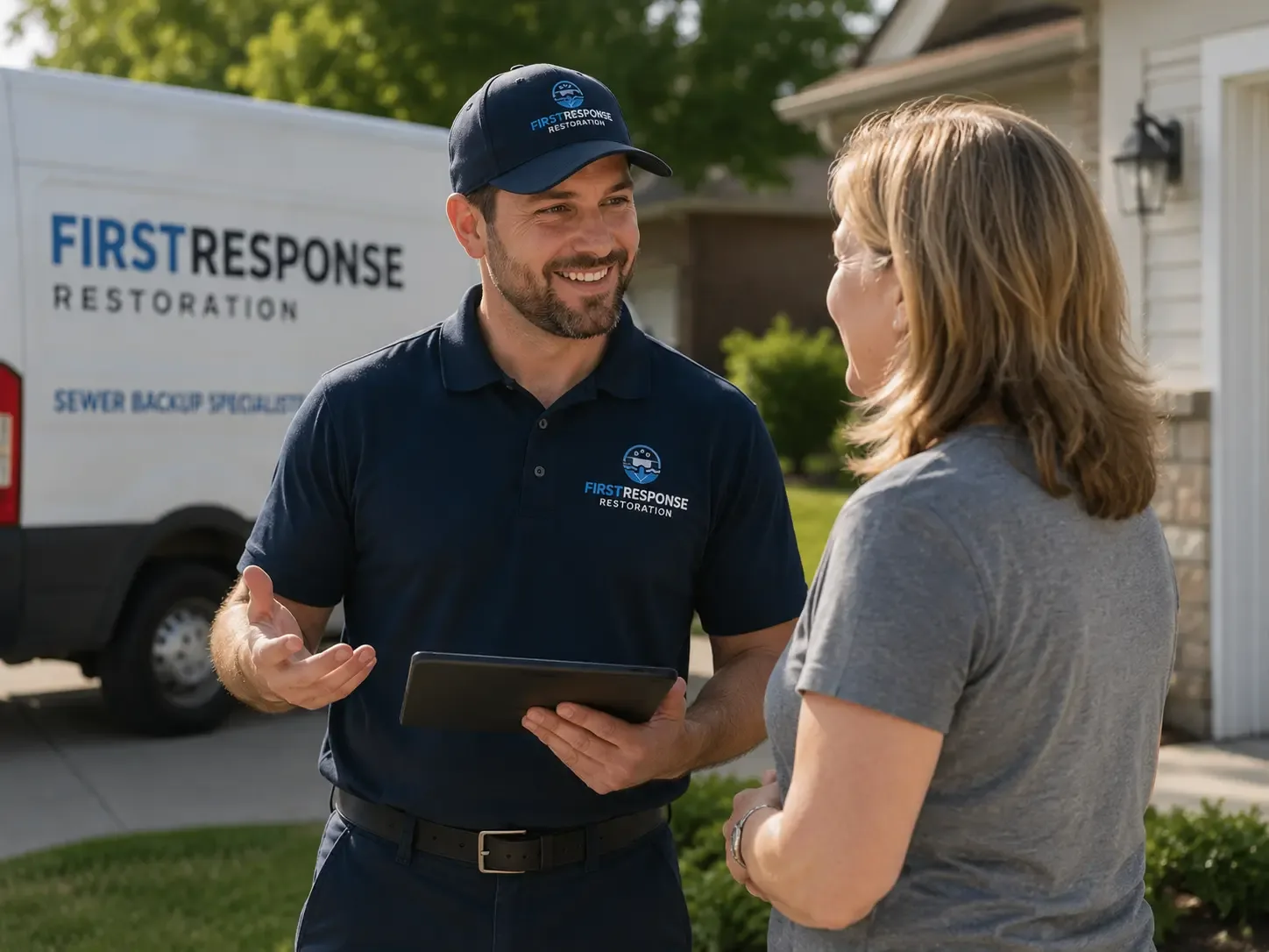 Woodman, WI Sewer Backup Cleanup Q&A